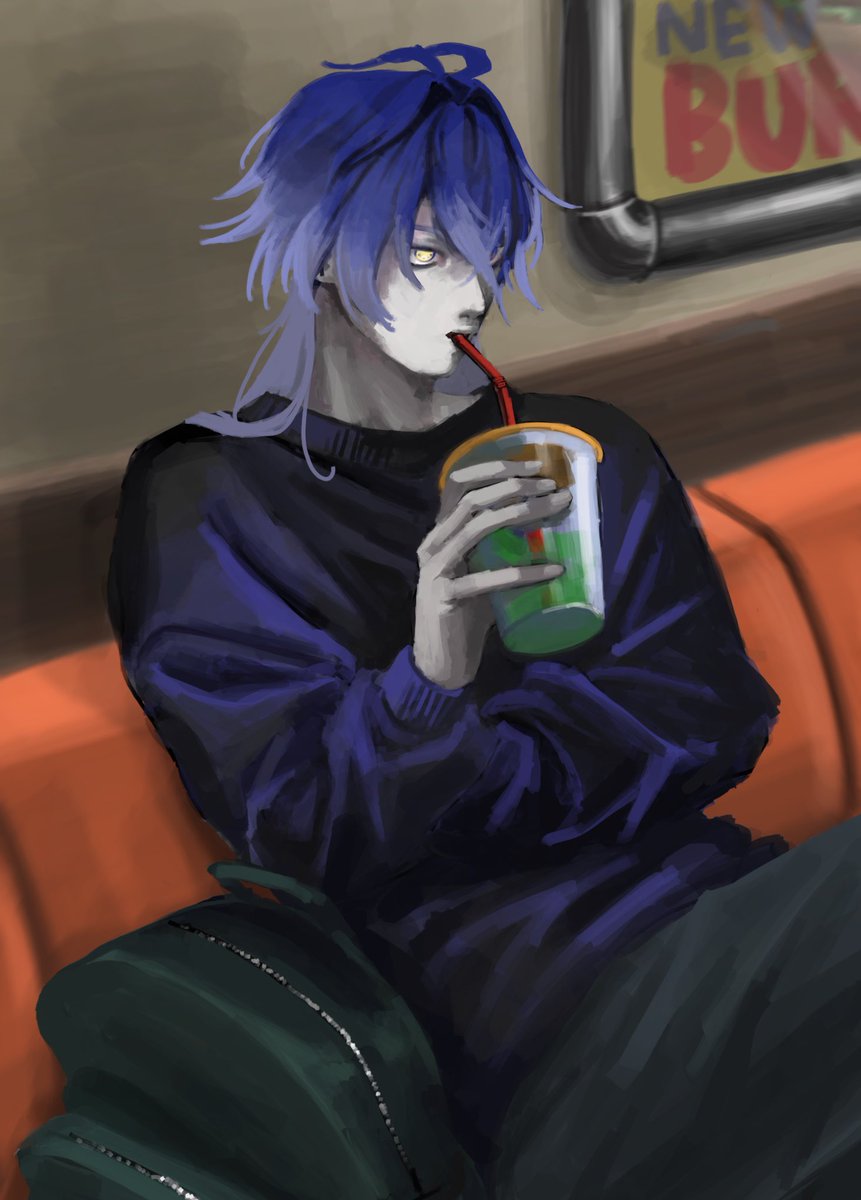 doltultultu's tweet photo. 🕯️「次はあれを試してみましょうかね〜」 https://t.co/1kHCfmFbH6