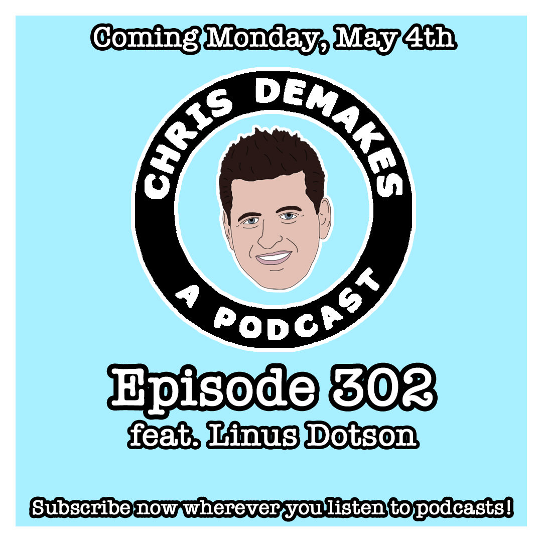 Chris DeMakes tweet media