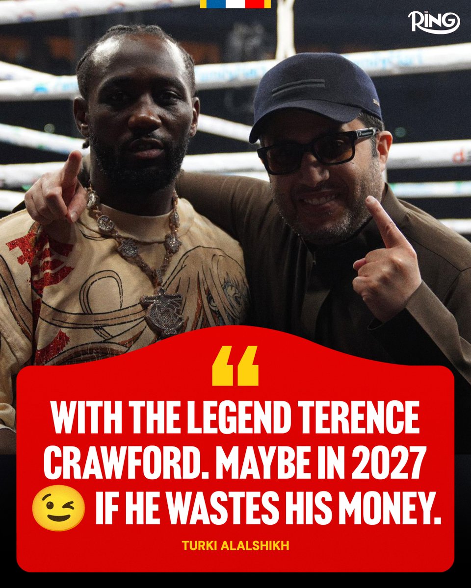 Ring Magazine tweet media