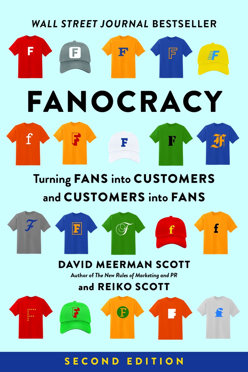 David Meerman Scott tweet media