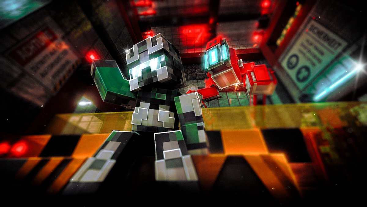 HeftigerGFX's tweet photo. Comeback - 26
-
Feier heute geburtstag aber wollte umbedingt comeback design fertig hauen also habn wir das gemacht <3, Nur liebe :3 https://t.co/JqxM6RxCdh