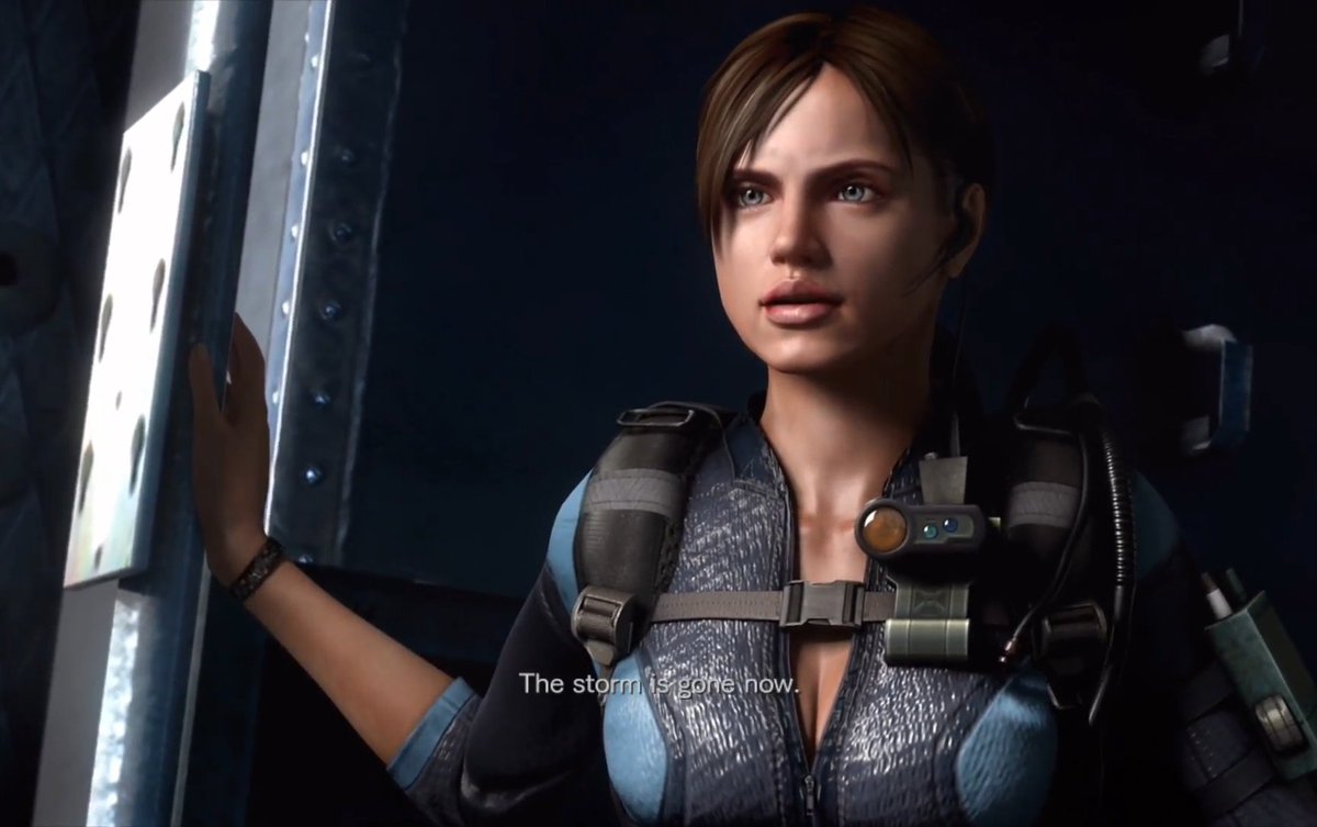 No Context Resident Evil tweet media