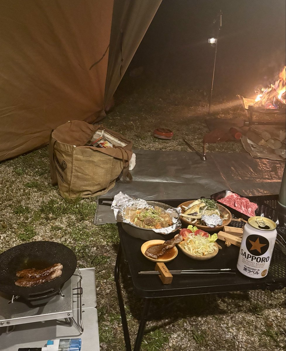 マリコ🍙⛺️ tweet media