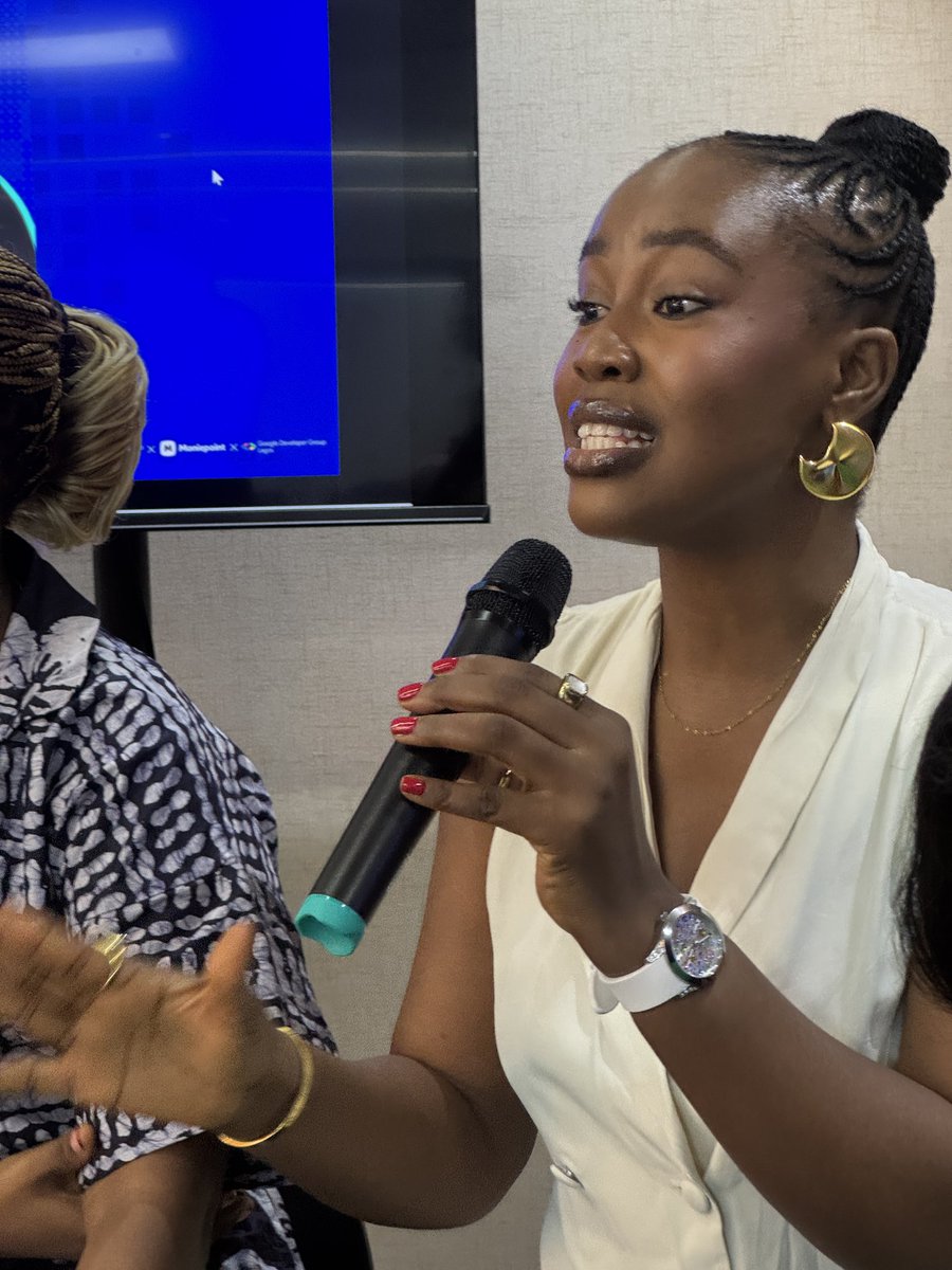 Women Techmakers Lagos tweet media