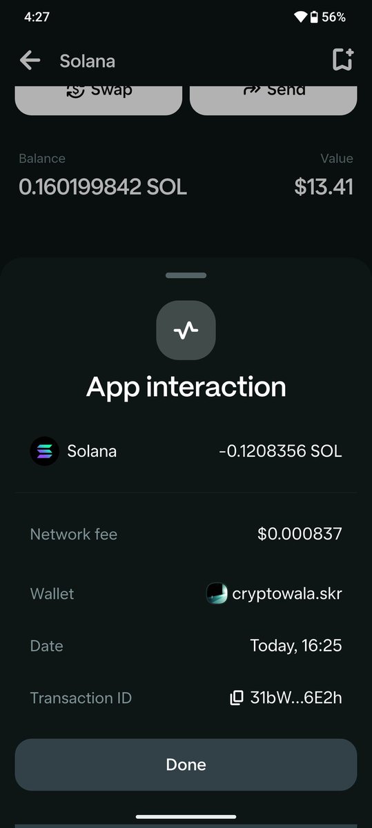 Crypto wala tweet media