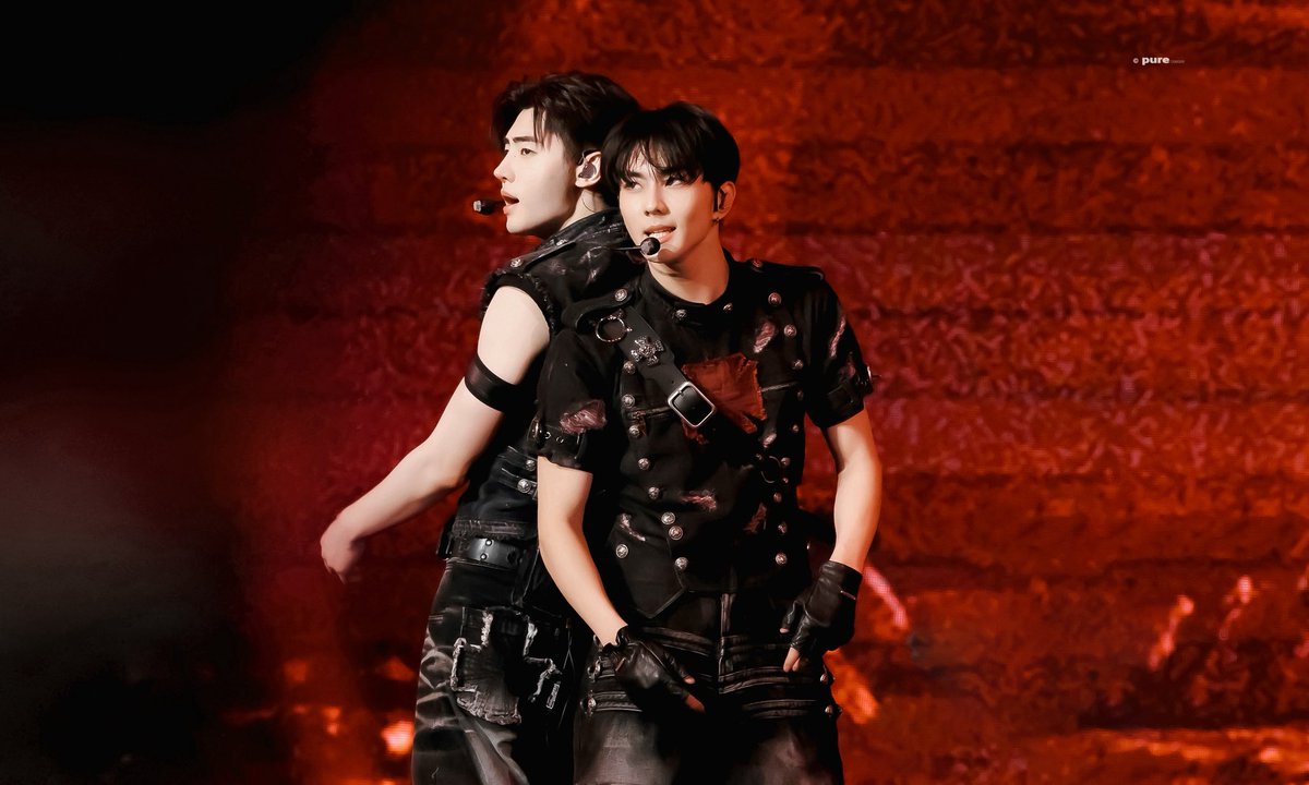 260502 BLOOD SAGA IN SEOUL day2

#태릉즈
#성훈 
#정원
#ENHYPEN
#엔하이픈