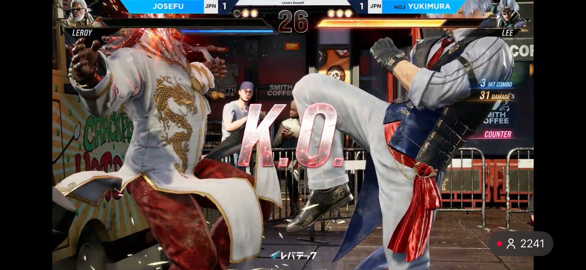 JosefuFGC's tweet photo. 配信台でYukimuraさんに負けて65位フィニッシュ
あと1ラウンド取り切る気合いを育てていきましょう💪 https://t.co/EZPqxgYgfp