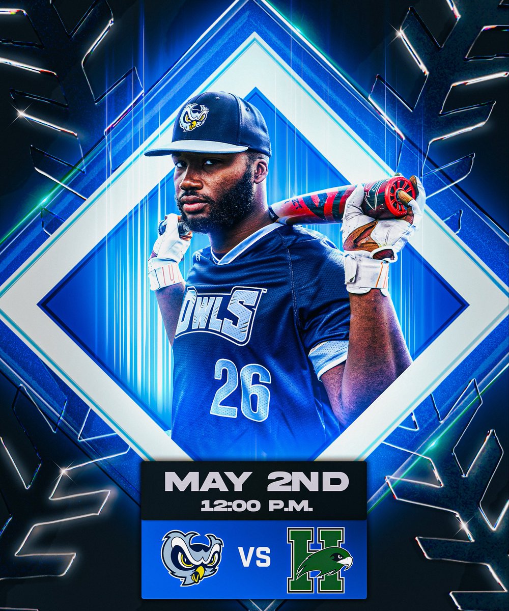 PGCCOWLS's tweet photo. ‼️⚾️‼️GAMEDAY‼️⚾️‼️
🦉 @pgcc_baseball 
🆚 @hccathletics 
⏰ 12 PM DH
📍Largo, MD
📊 Visit https://t.co/YHYsrM69Xa for full stats and scores
📺 https://t.co/w2qlM5SnB7 https://t.co/snQq3oOKpQ