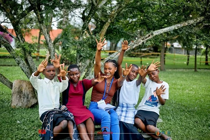 juniorkase64447's tweet image. Le sourire est un cadeau #unicef #AfricaFranchiseExpo