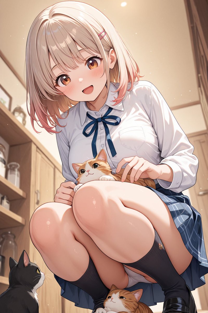 みう@AI日常 tweet media