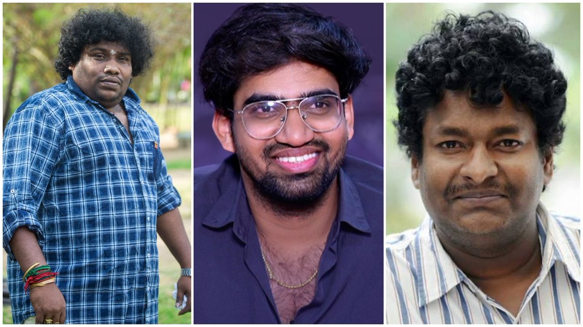 kiranmahesh89's tweet image. #rangabali Director With #YogiBabu And #satya 💐....

Project Locked..... Director own Production