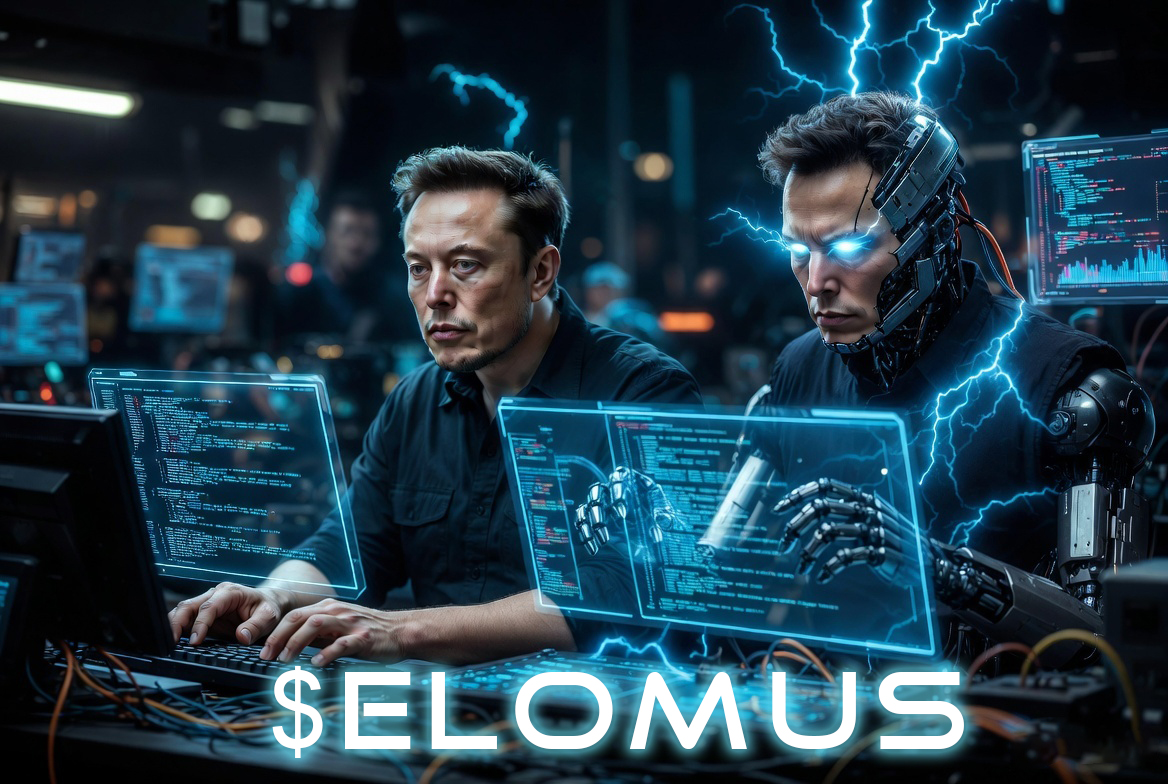 $ELOMUS tweet media