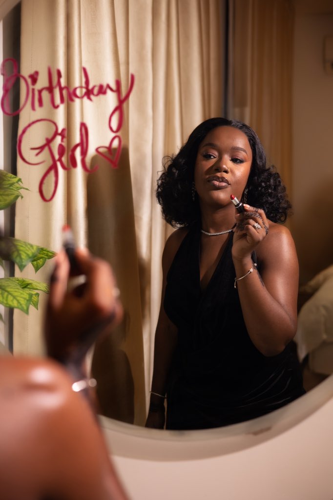 jemidamina's tweet photo. Another year. Still classified. Happy birthday to me!πβ¨
ββ
#MIMADAY #MI6 #AsInMimaDay2026π #SECRETAGENTMIMS #EXPLORE https://t.co/0VYAUROouQ
