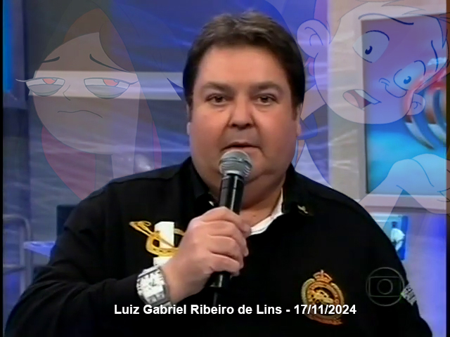 rib95261's tweet image. Feliz Aniversário, Faustão!
#faustosilva #76anos #aniversario