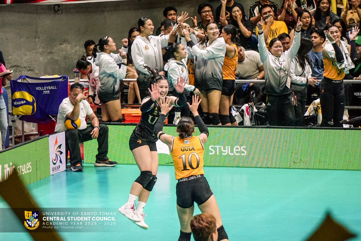 UST Central Student Council tweet media