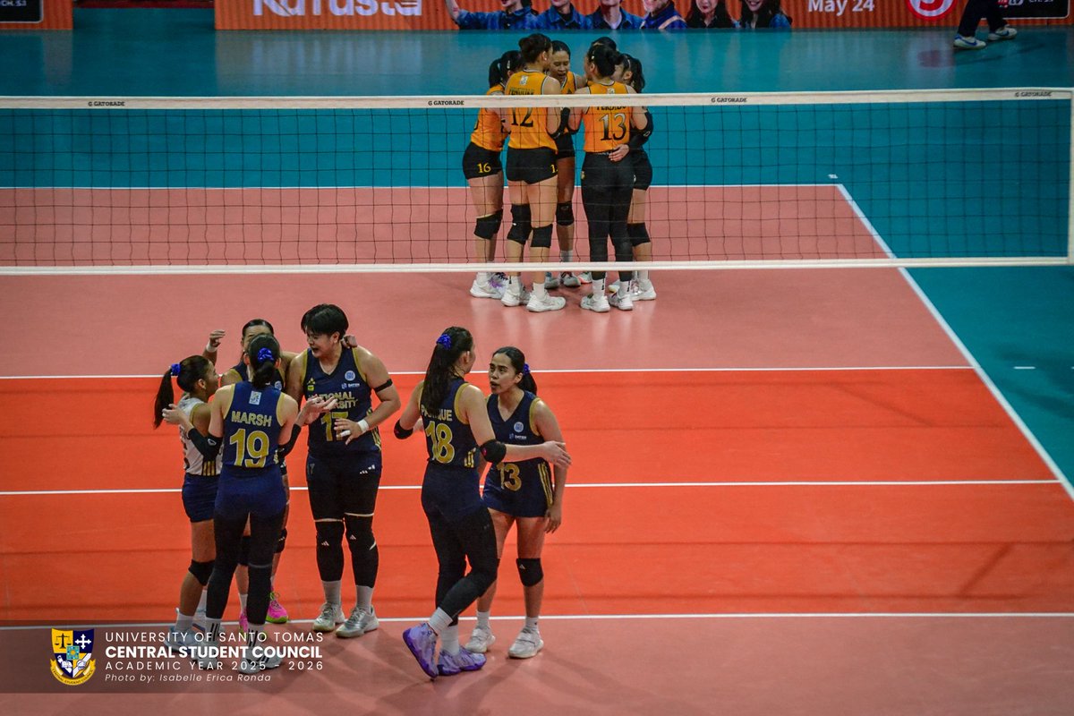 UST Central Student Council tweet media