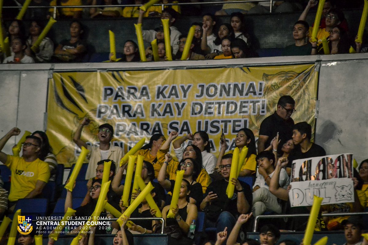 UST Central Student Council tweet media