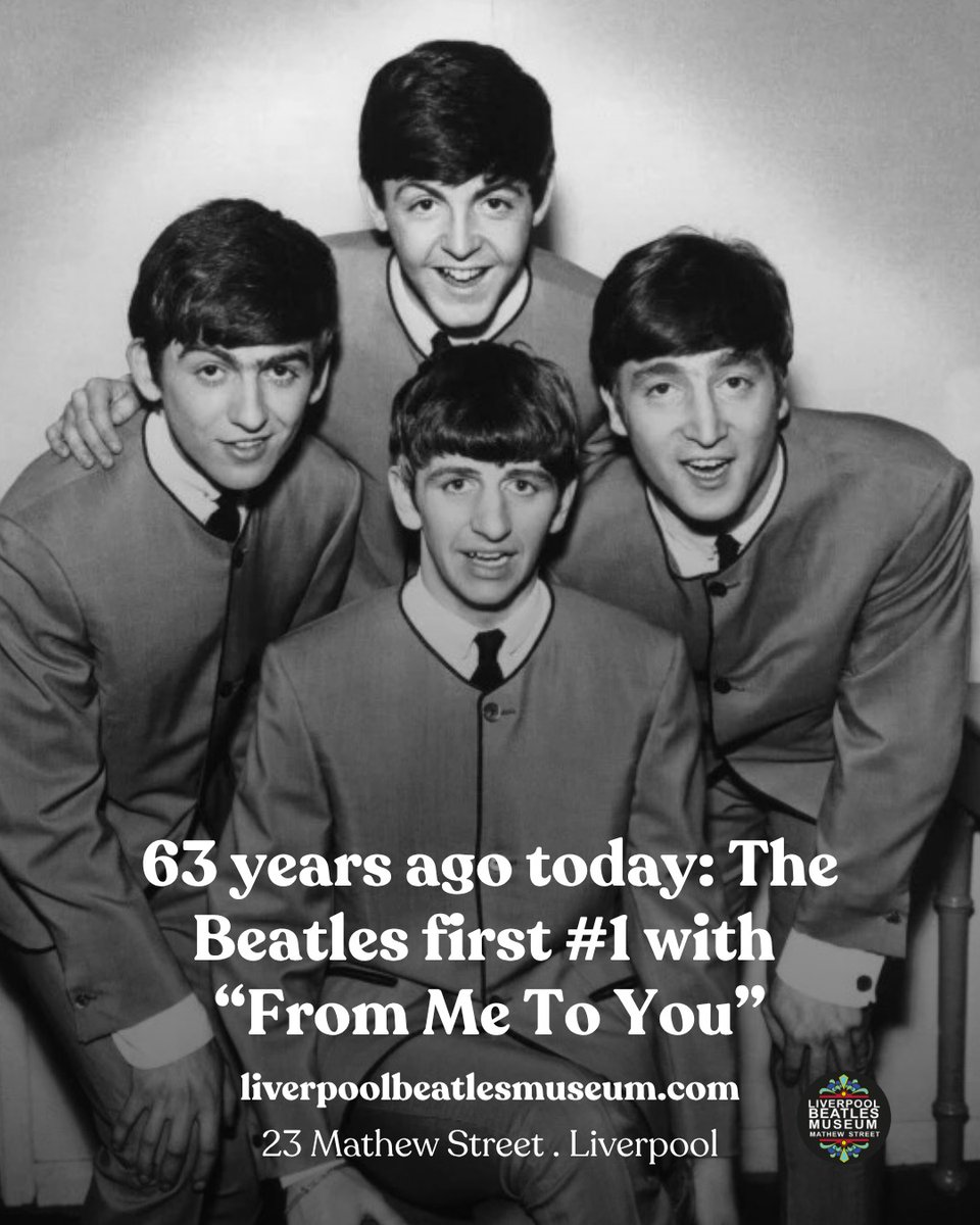 Liverpool Beatles Museum tweet media