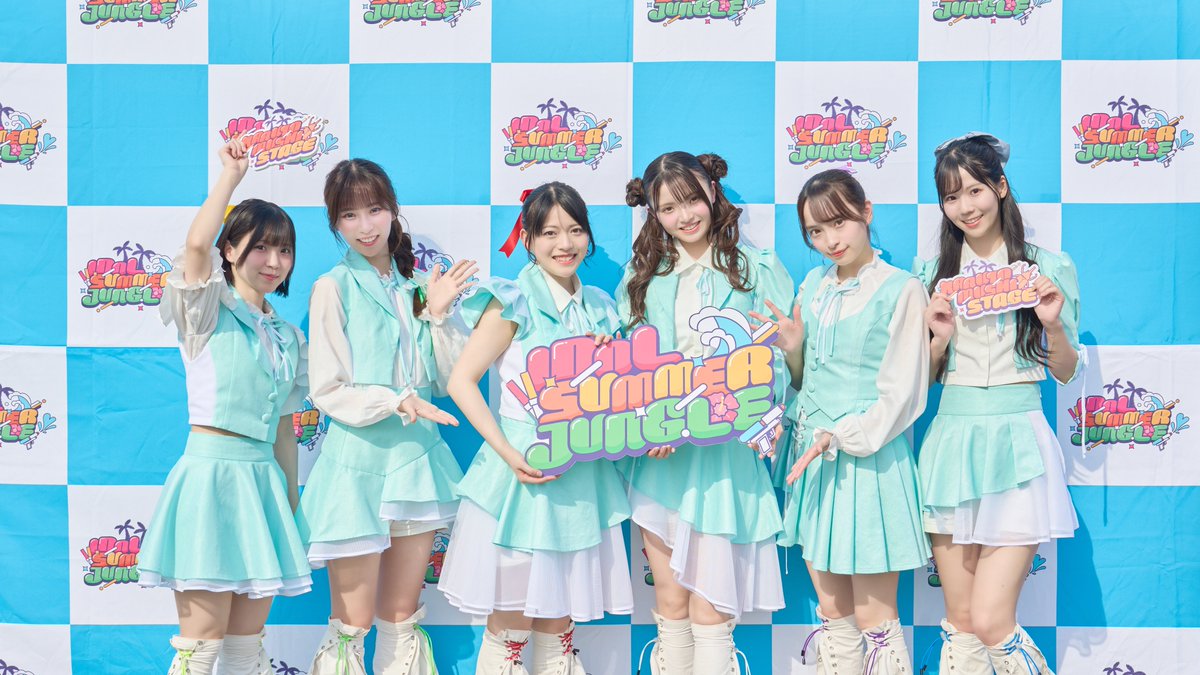 IDOL SUMMER JUNGLE 2026 DAY1 】 KABUTOMUSHI STAGE🪲 ご出演