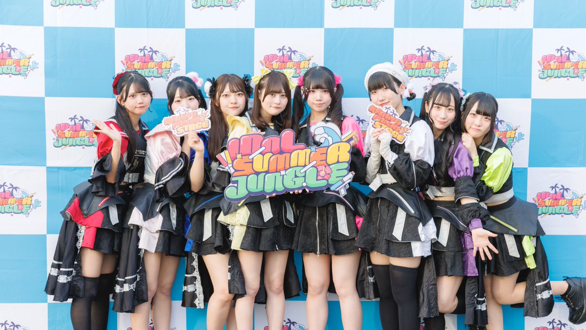 IDOL SUMMER JUNGLE 2026 DAY1 】 KABUTOMUSHI STAGE🪲 ご出演