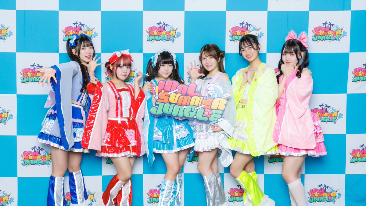 IDOL SUMMER JUNGLE 2026 DAY1 】 KABUTOMUSHI STAGE🪲 ご出演