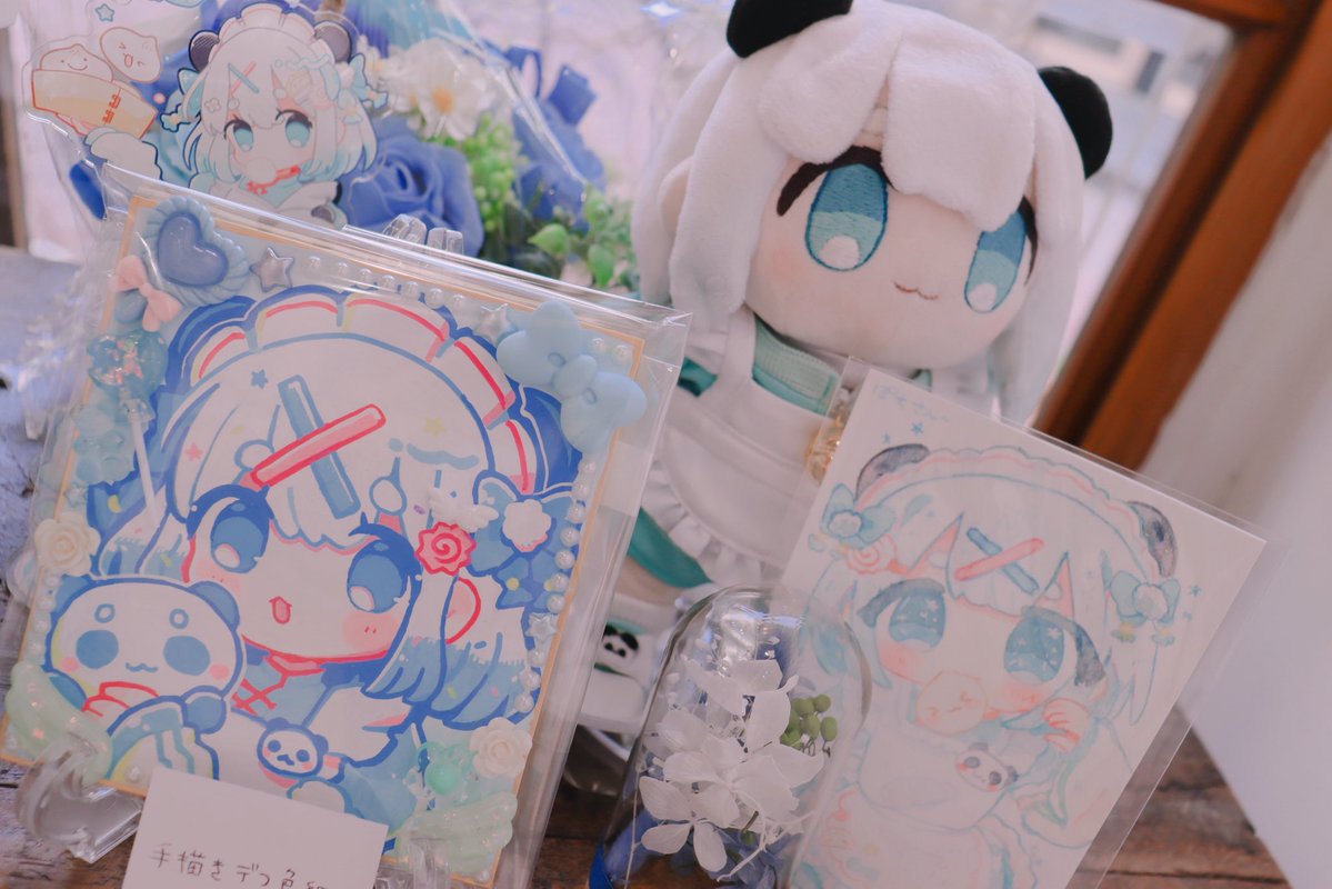 夏木苺 tweet media