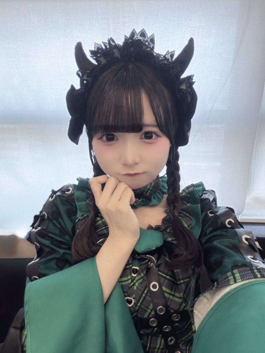 儚寧この【iON!】 tweet media