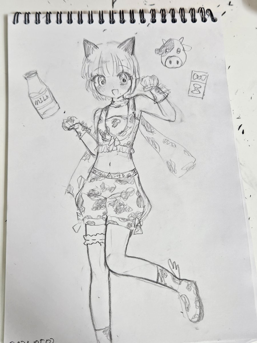 메밀⚡️めみる tweet media