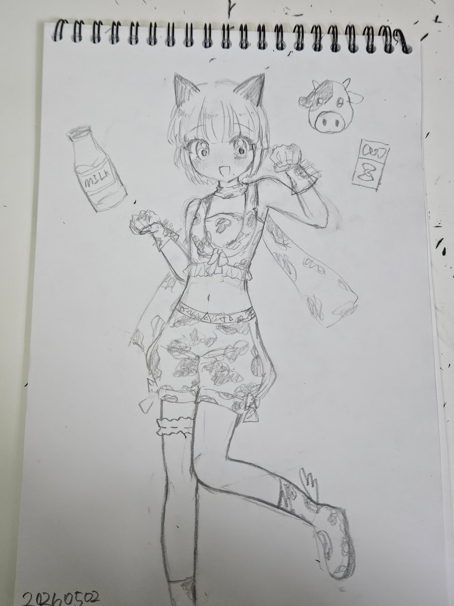 메밀⚡️めみる tweet media