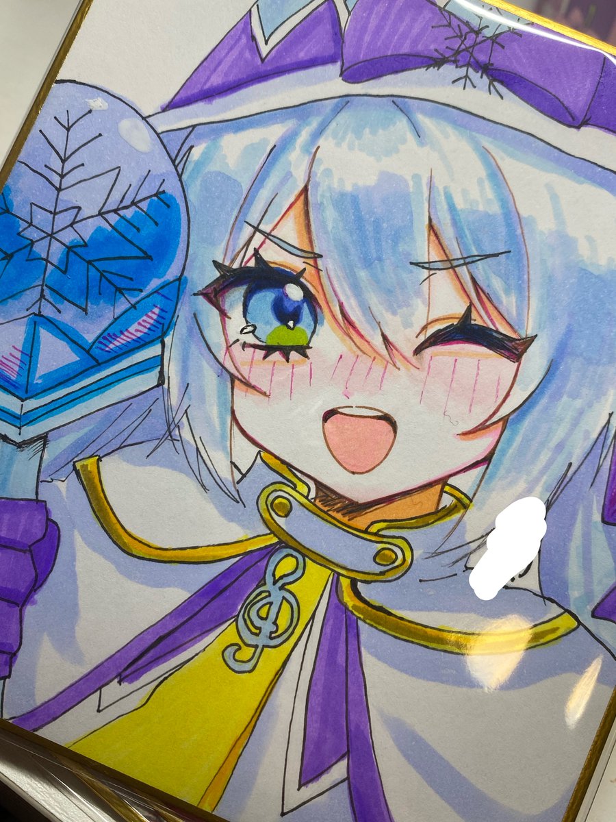 えのきⰔ tweet media