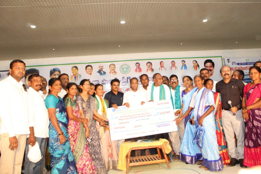 Anil Eravathri tweet media