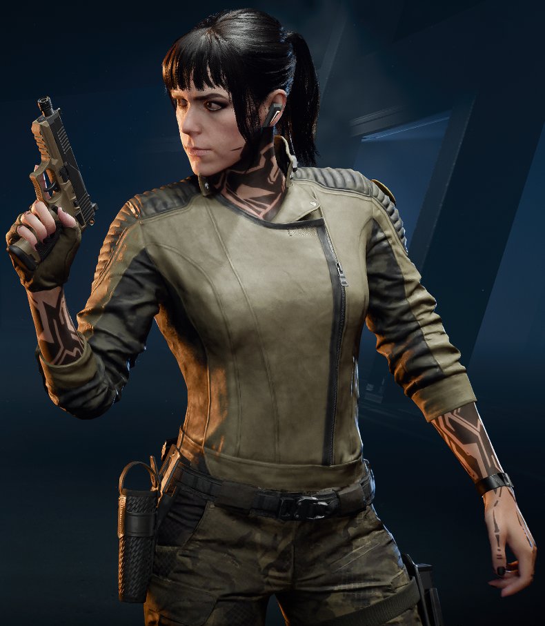 Ghost_Leader6's tweet photo. 2025 JSOC Emma Kagan 2.1 Likeability 1000
Call of Duty Black Ops 2025
#CallofDuty #EmmaKagan https://t.co/pyuRAhrwCg
