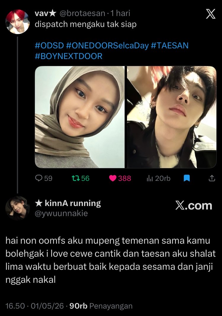 ★ kinnA running tweet media