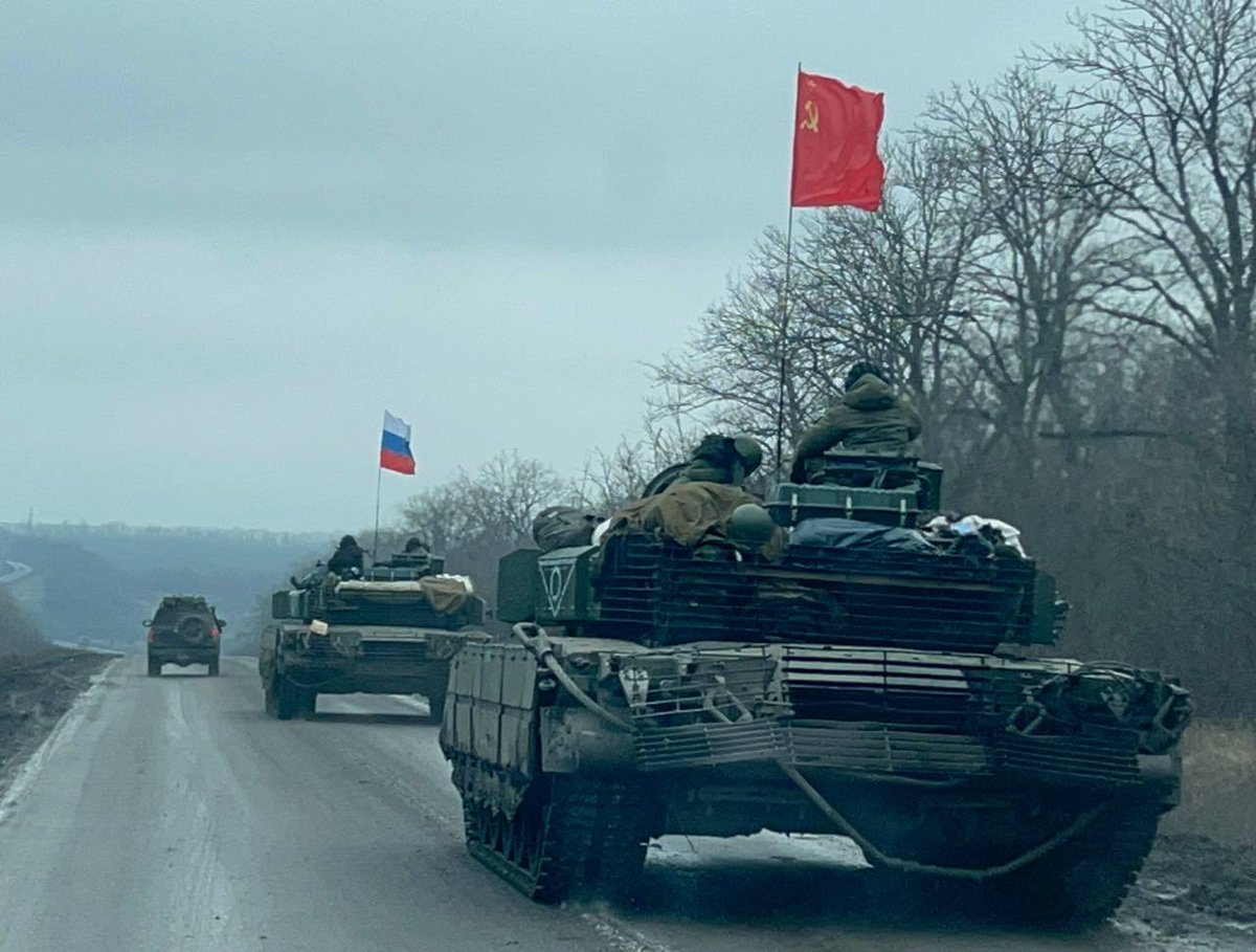 NAFO_FilDa's tweet photo. @istok92 @Poland_Based let’s not pretend like that’s a different thing. russians still have the same mentality, they still glorify ussr https://t.co/g2BuNjsRbE