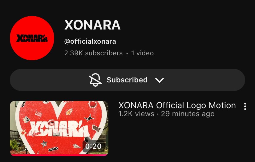 XONARAverse tweet media