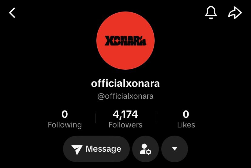 XONARAverse tweet media