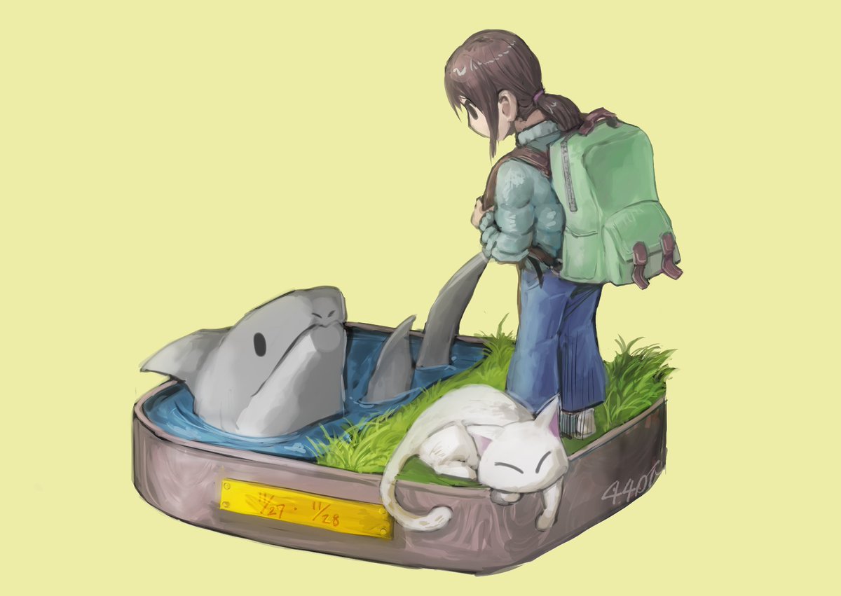 鰡山 tweet media