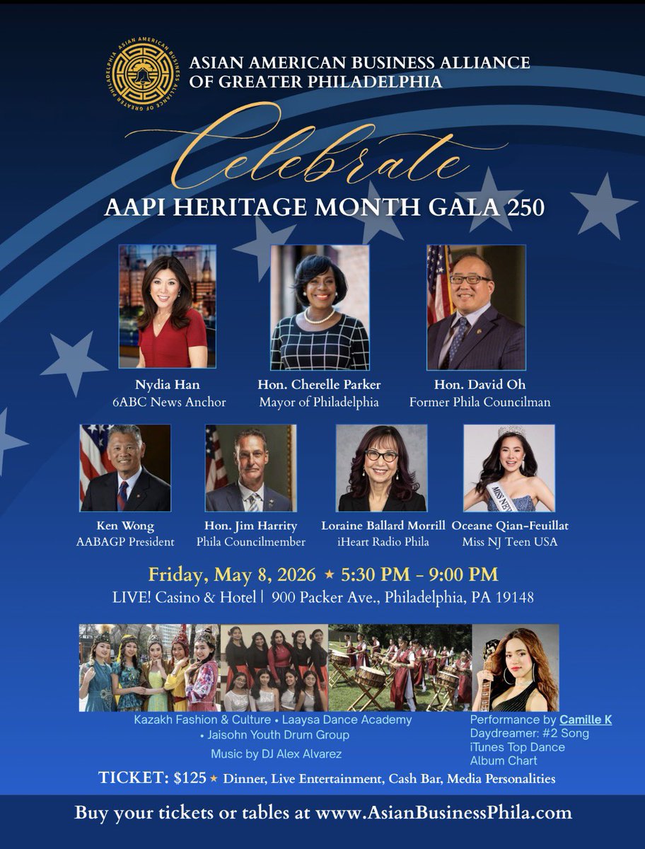 AABAGP's tweet photo. Thank you to our Gala Sponsors! https://t.co/QdNUeBvsFZ