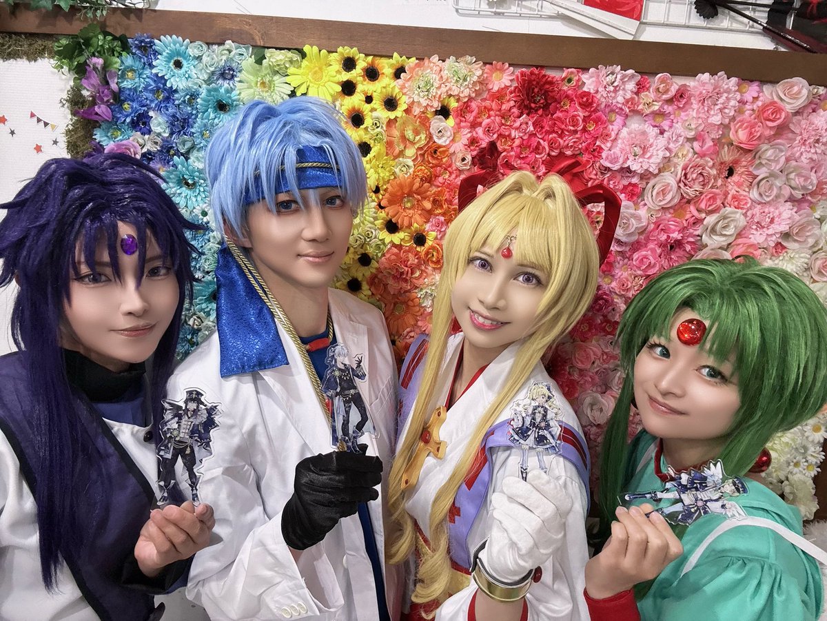 くれは🍈5/5西2ヒ01b 🌿 tweet media
