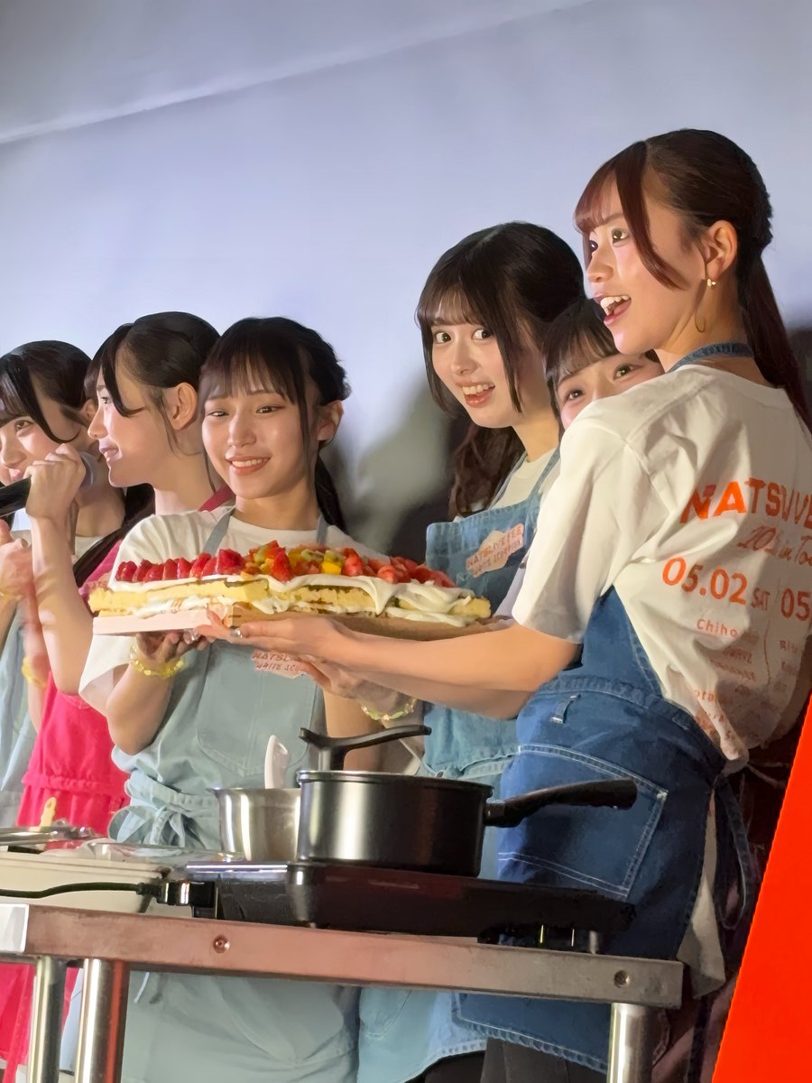 HANNA0928ws's tweet image. 可愛かった🥰ガチ好きや🫶🏻︎

カウントダウン始まっても必ず再度こっち見てくれるあたり幸___________

 #HANNA  #ハンナ親衛隊 
 #ホワスピ