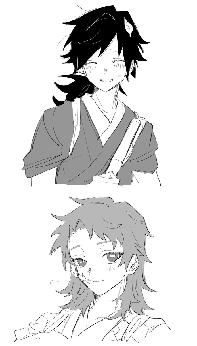 sekiillust's tweet photo. 錆義ちゃん https://t.co/sSeE3NP1Nv
