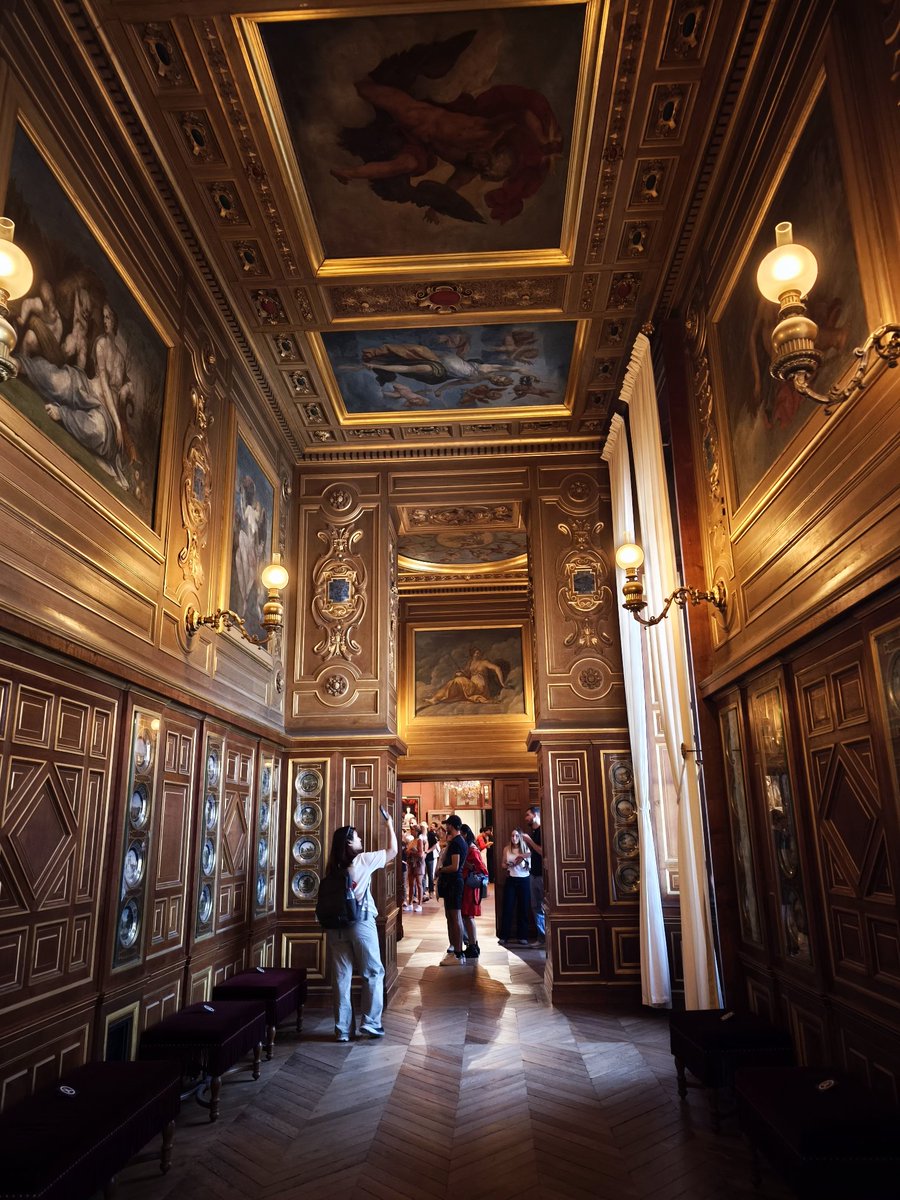 Chez l'empereur