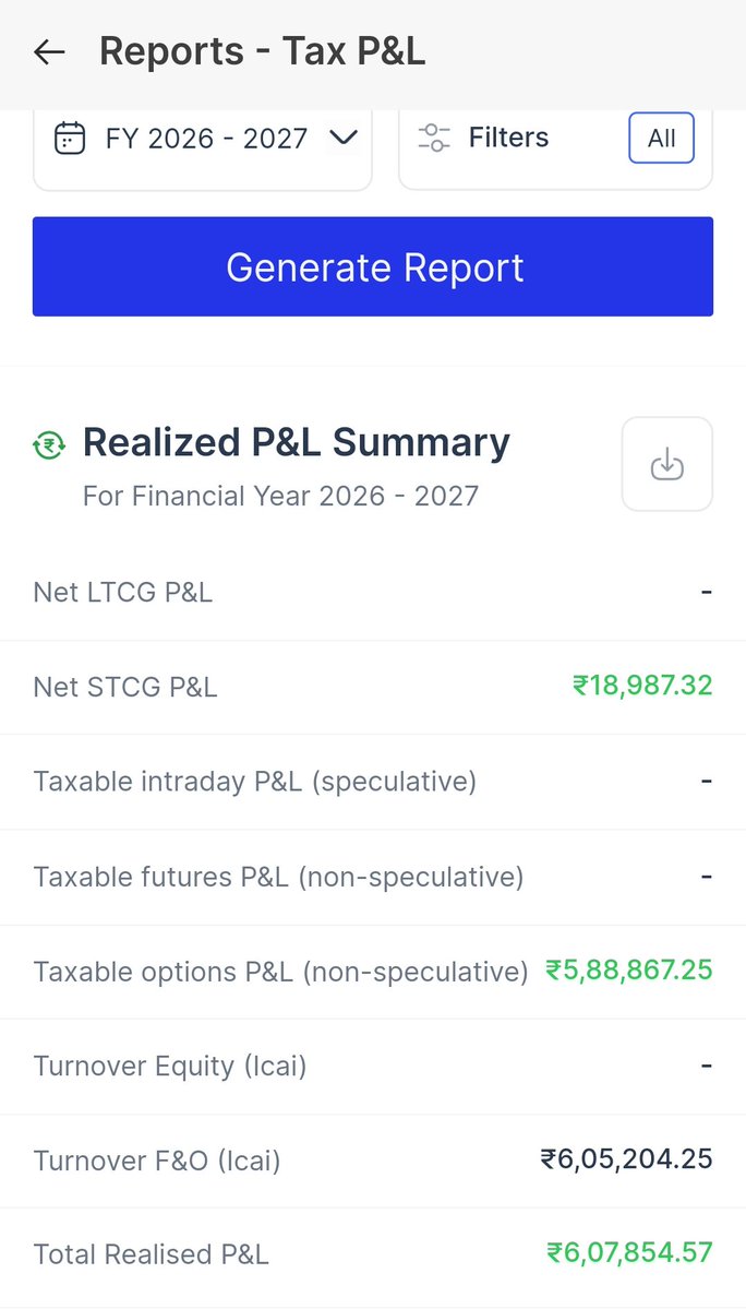 Wealth SaGa®️ | SEBI Regd RA tweet media