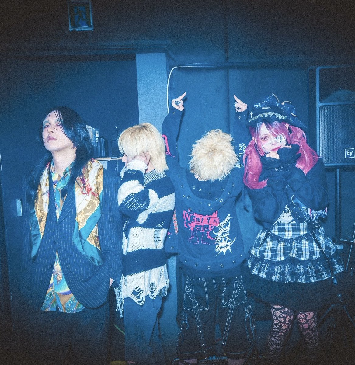 🎧ｓｅｔｌｉｓｔ🎧

THE MADNA 2DAYS GIG TOUR
      THE MADNA vs マドンナ

🗓️2026.05.02[SAT]

🎪Yogibo HOLY MOUNTAIN

open.spotify.com/playlist/4qDDH…