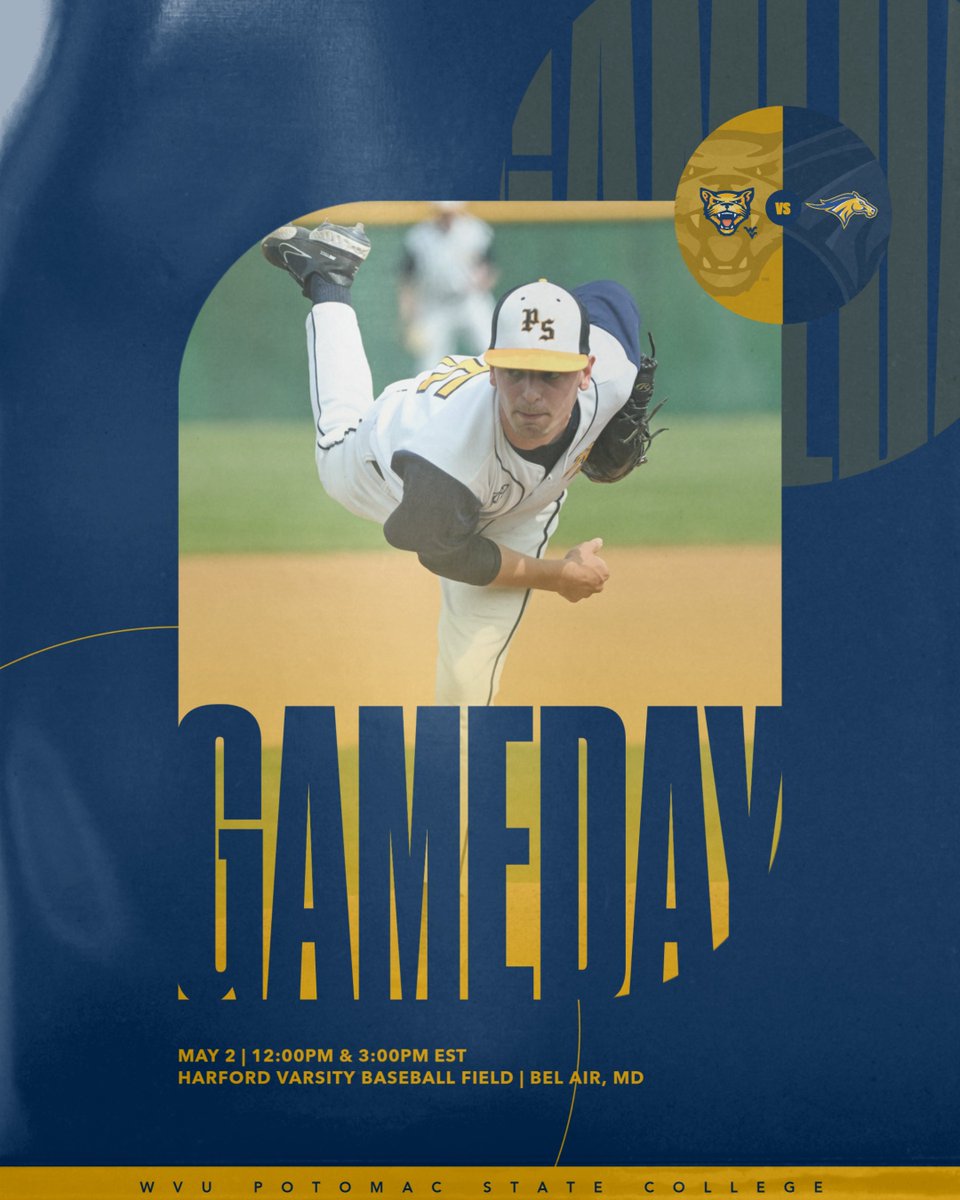 Potomac State Athletics tweet media