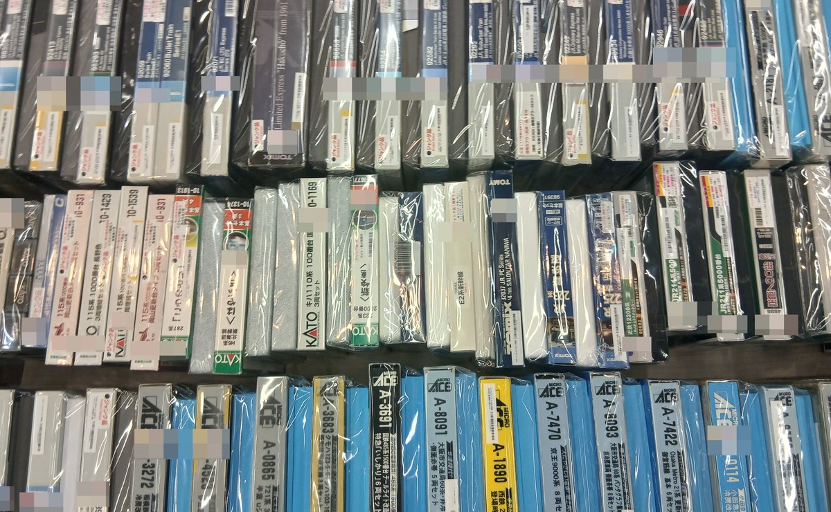 ぽちフェスin秋葉原 速報】 販売先行紹介 ジャンクコーナー 今回も