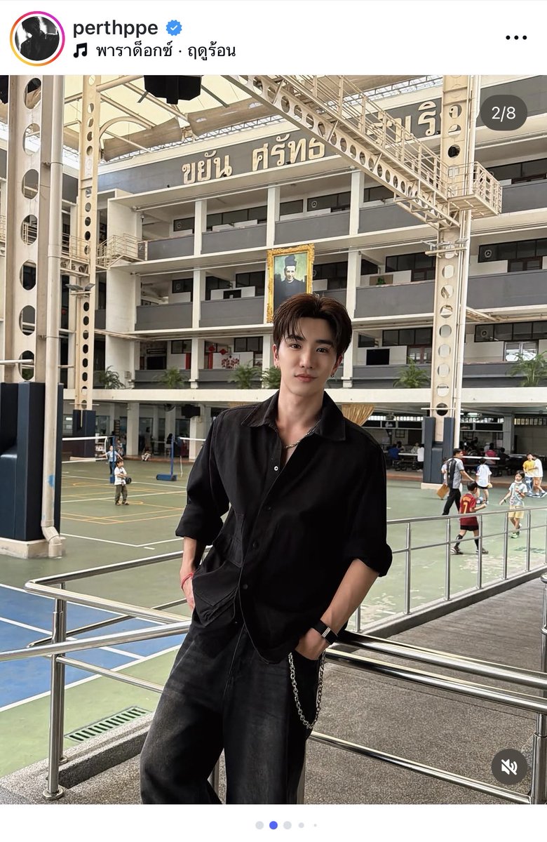 รักครูเท่าโลกเลย Love You Teacher tweet media