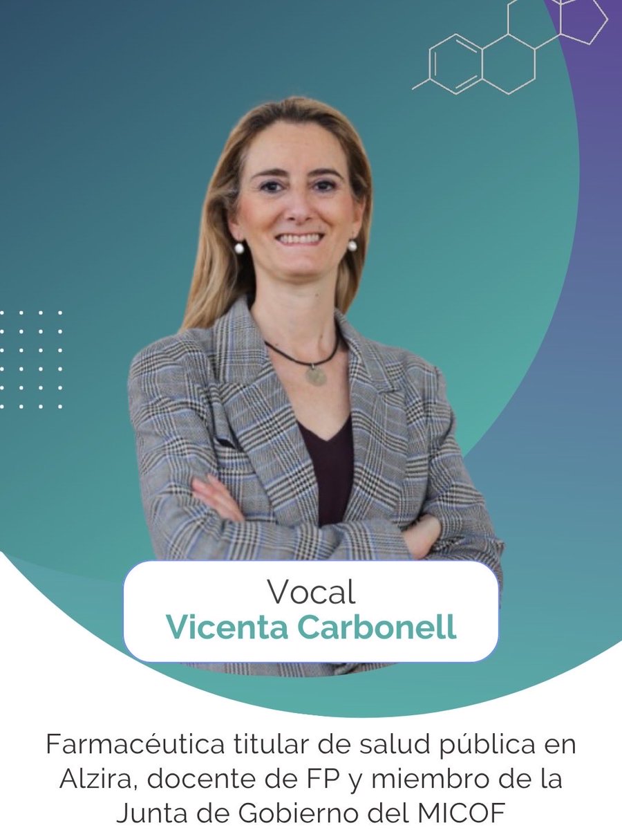 avanzamicof's tweet photo. 👊🏻Ya sabes que somos la única
candidatura con representantes de todas las modalidades farmacéuticas. 

La farmacia de Salud Pública tiene nombre propio en Avanza
MICOF. https://t.co/tFrGywG477