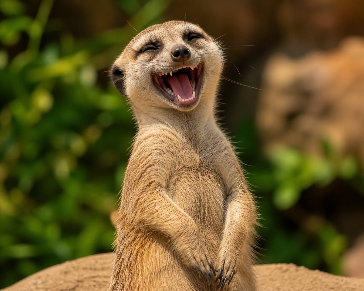 Mongoose tweet media