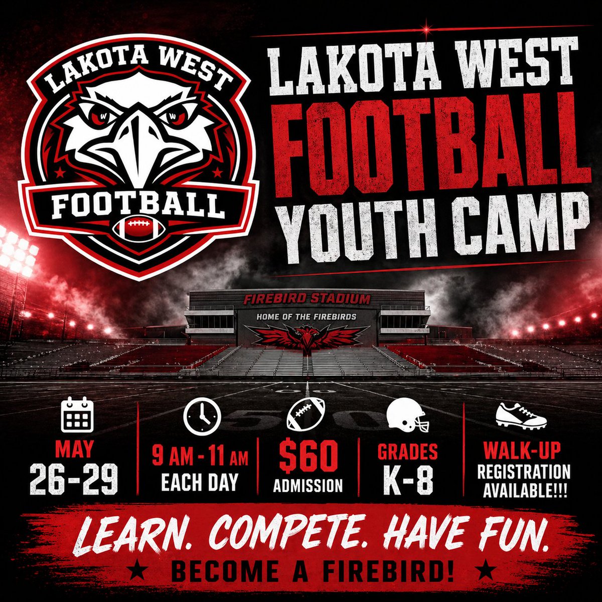Lakota West Football tweet media